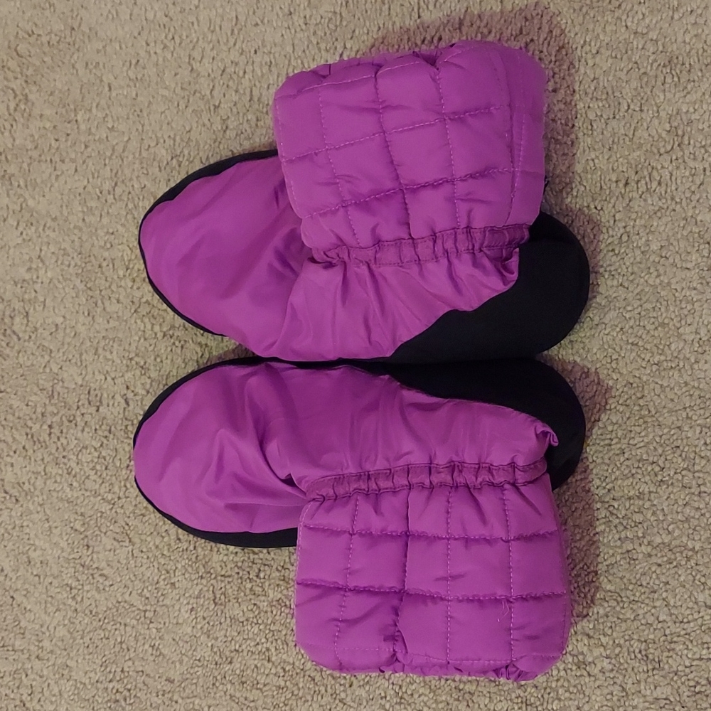 Russian Pointe Warm Up Booties